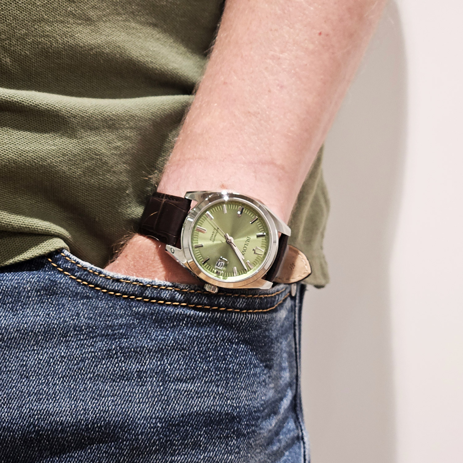 Bulova 96B427