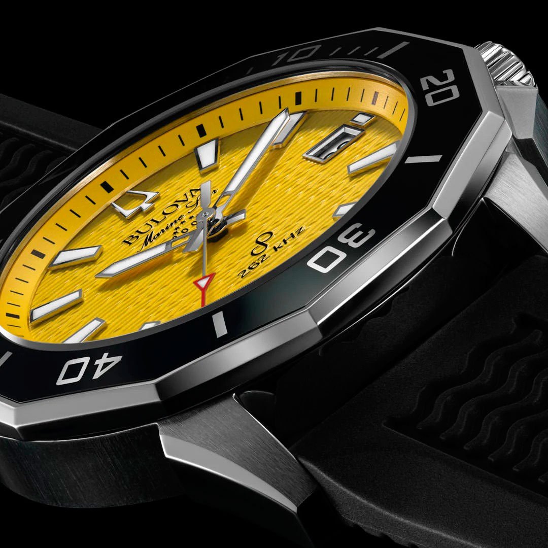 Bulova 96B431
