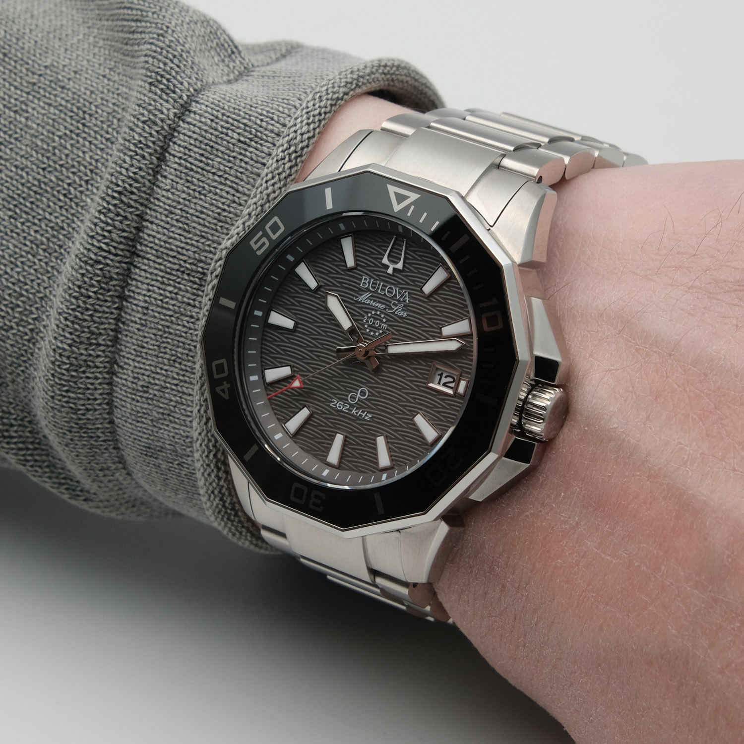 Bulova 96B434