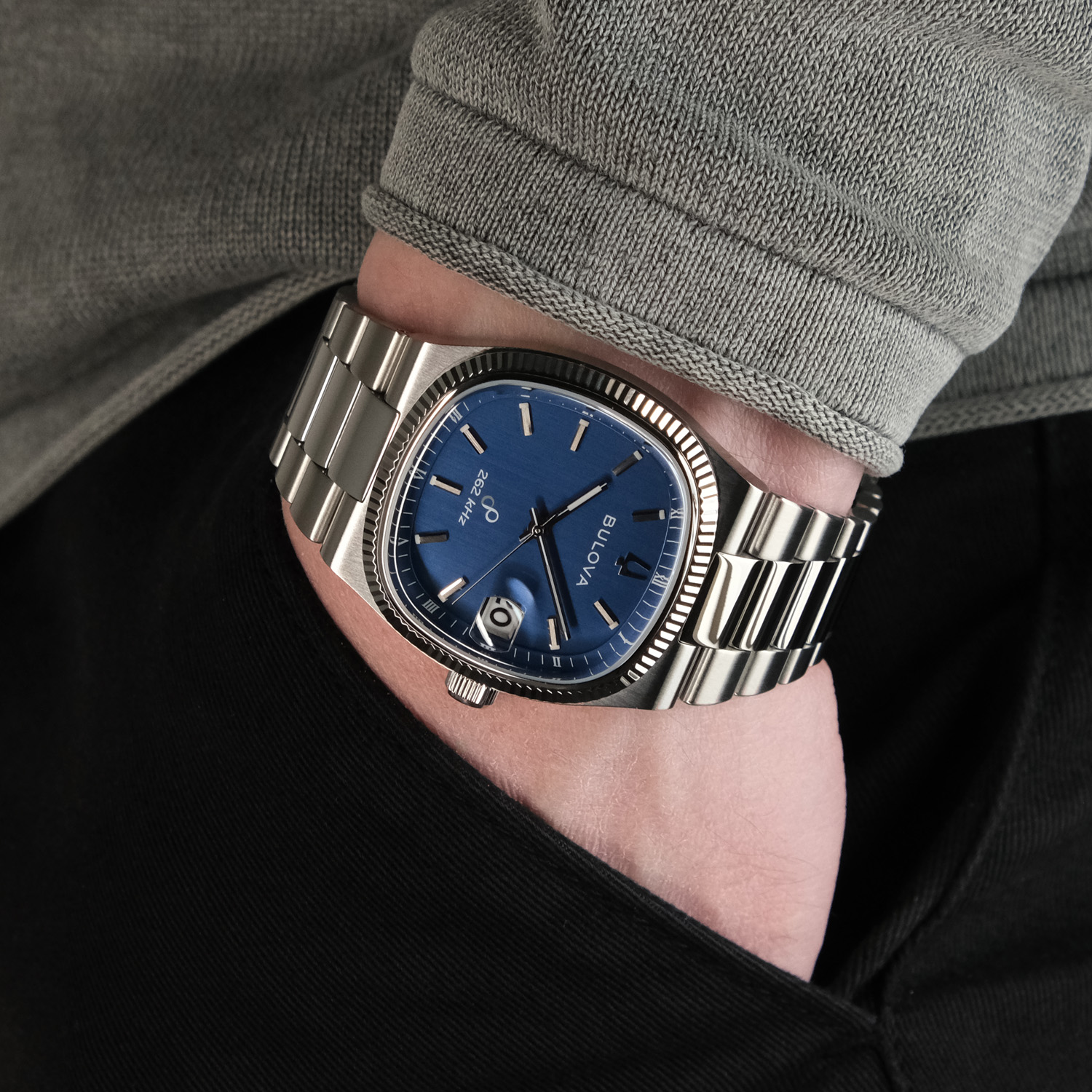 Bulova 96B440