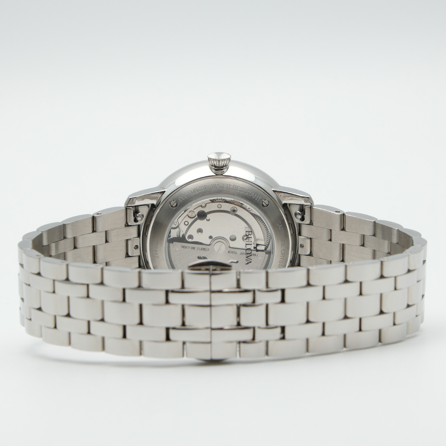 Bulova 96B447