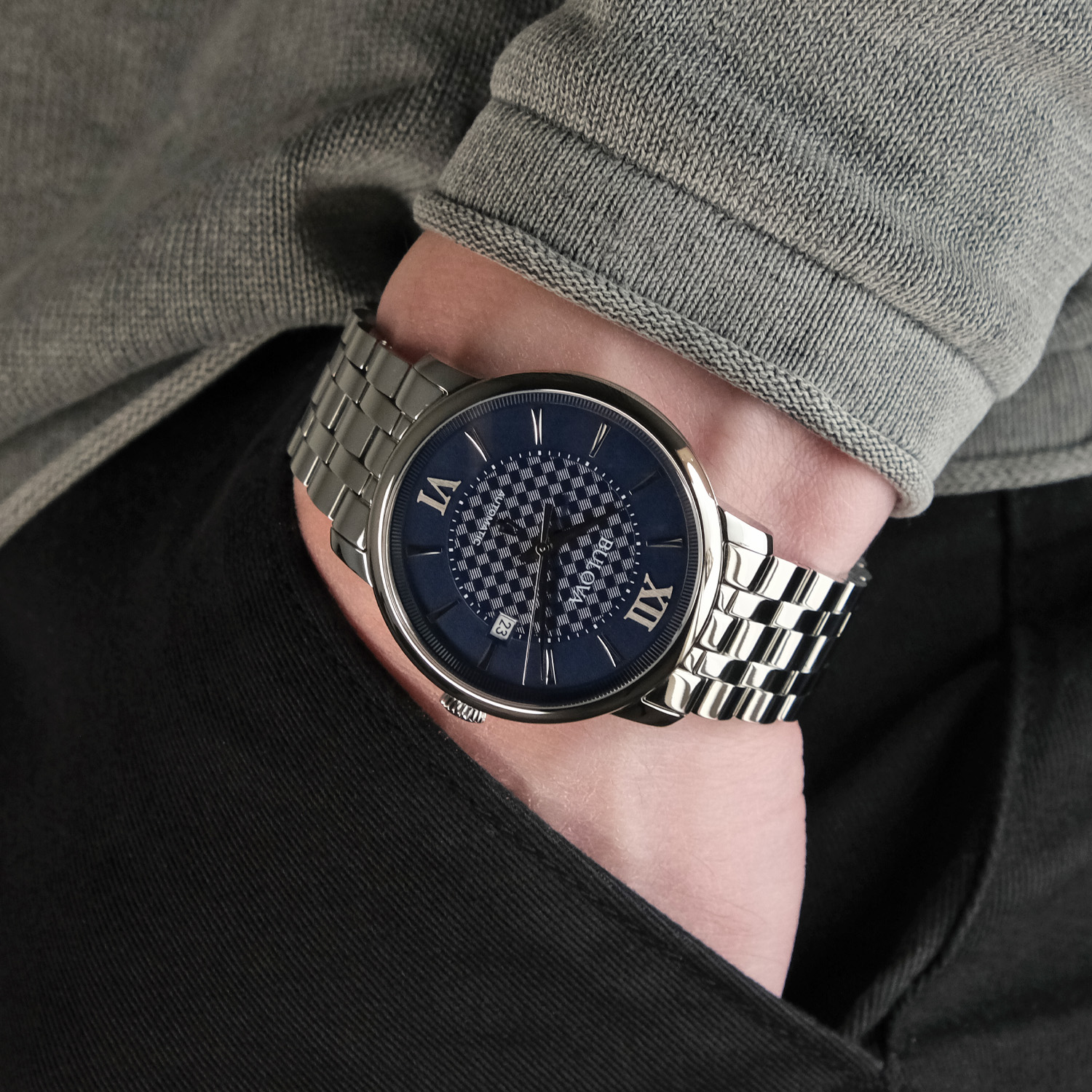 Bulova 96B447