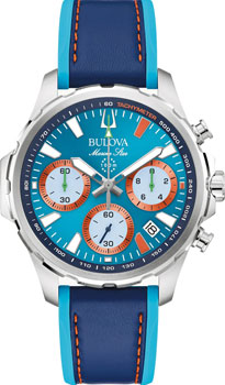 Bulova Marine Star