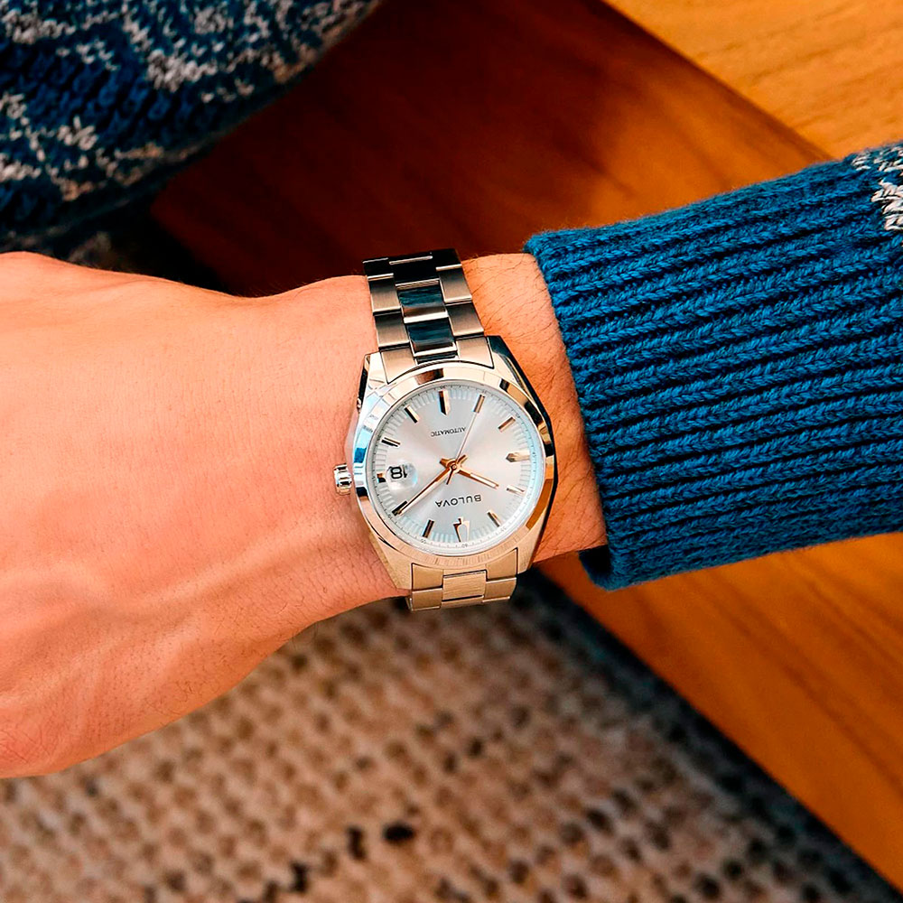 Bulova 96B469