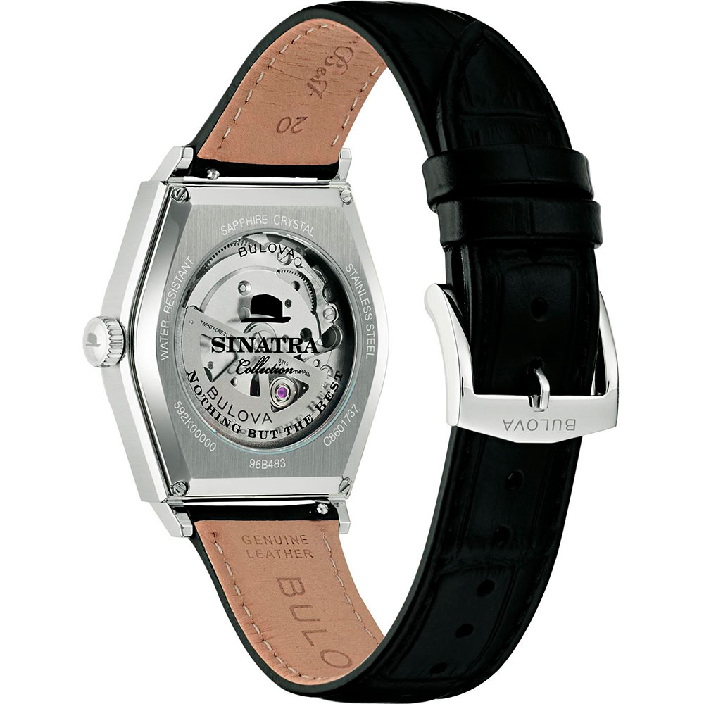 Bulova 96B483