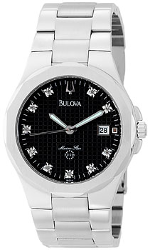 Часы Bulova Diamond 96D14