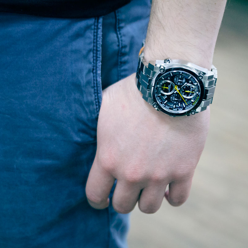 Bulova 96G175