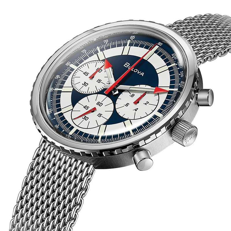 Bulova 96K101