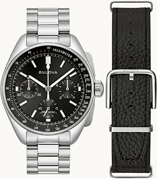 Bulova Lunar Pilot Chronograph