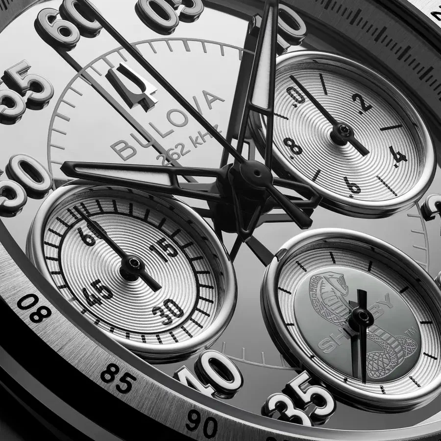 Bulova 96K118