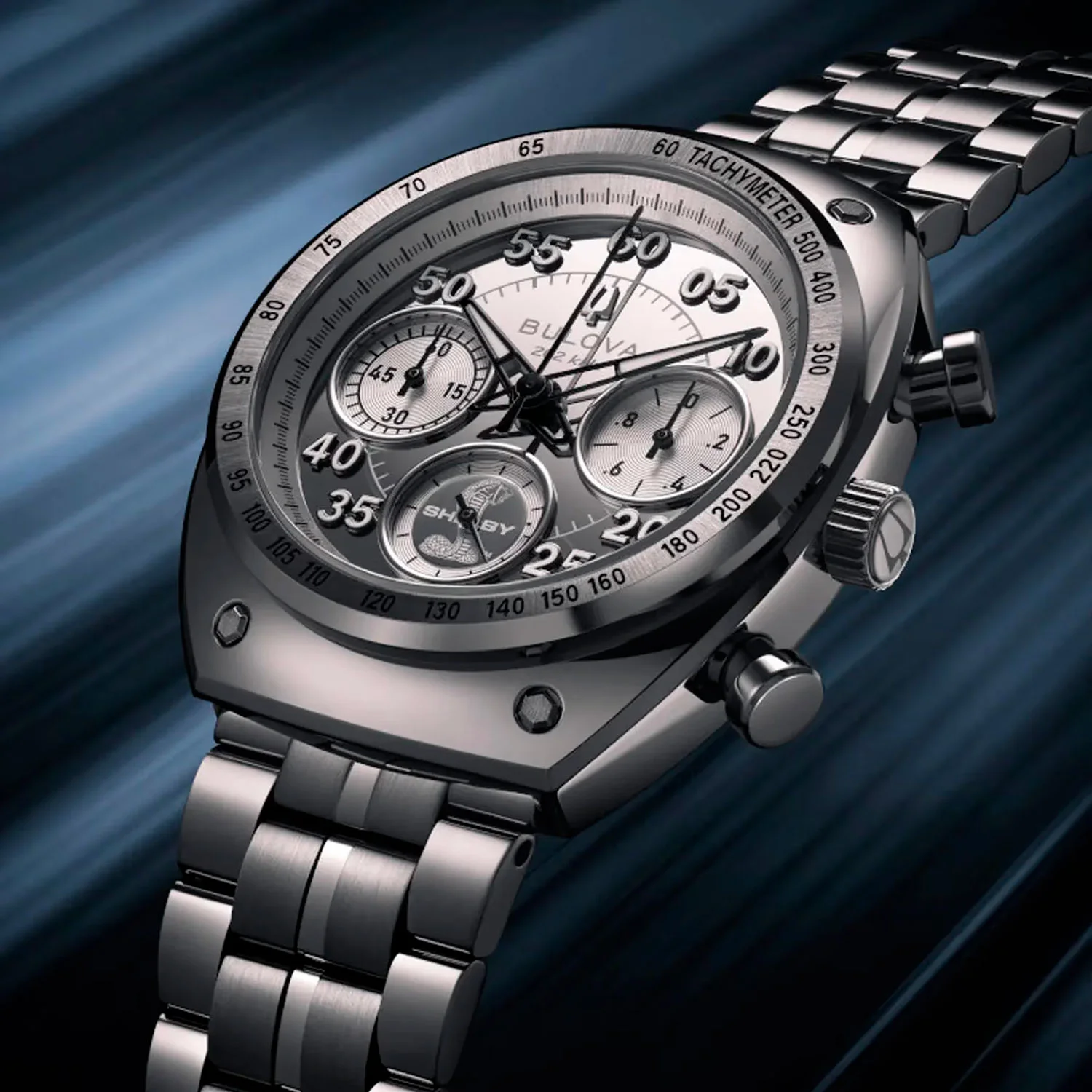 Bulova 96K118