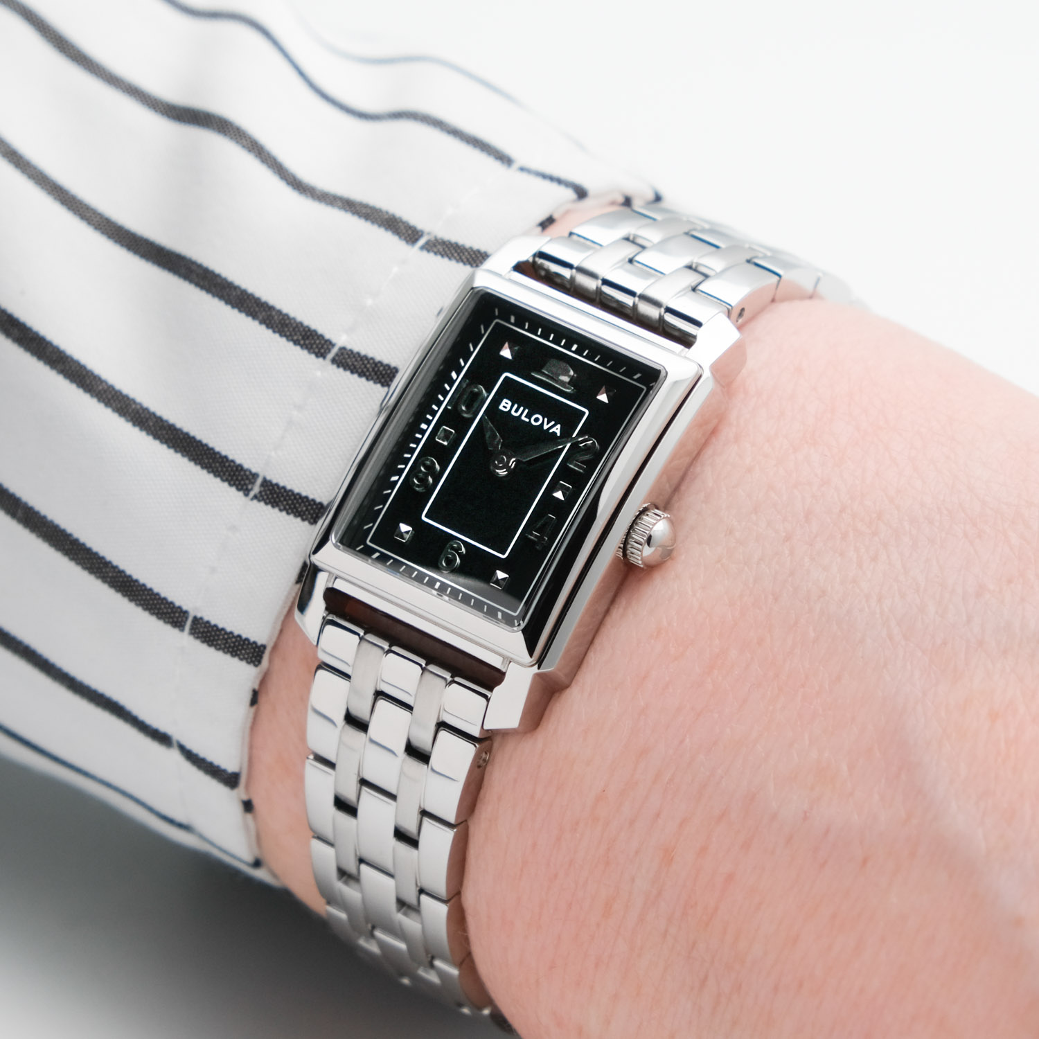 Bulova 96L341