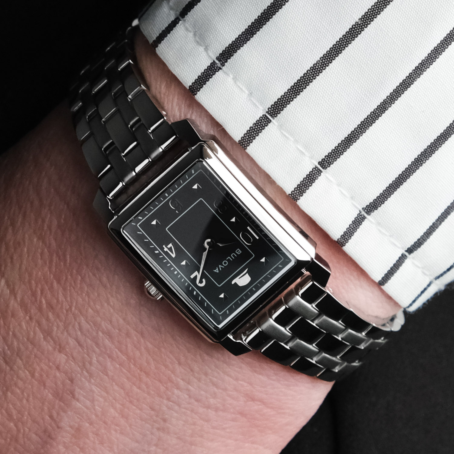 Bulova 96L341