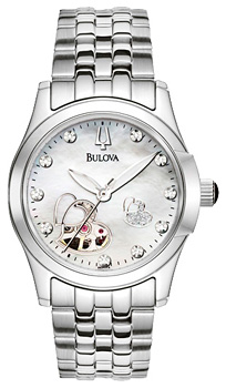 Часы Bulova Automatic 96P114