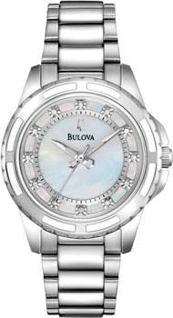 Часы Bulova Diamond 96P144