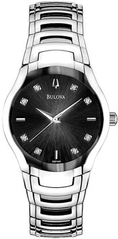 Часы Bulova Diamond 96P146