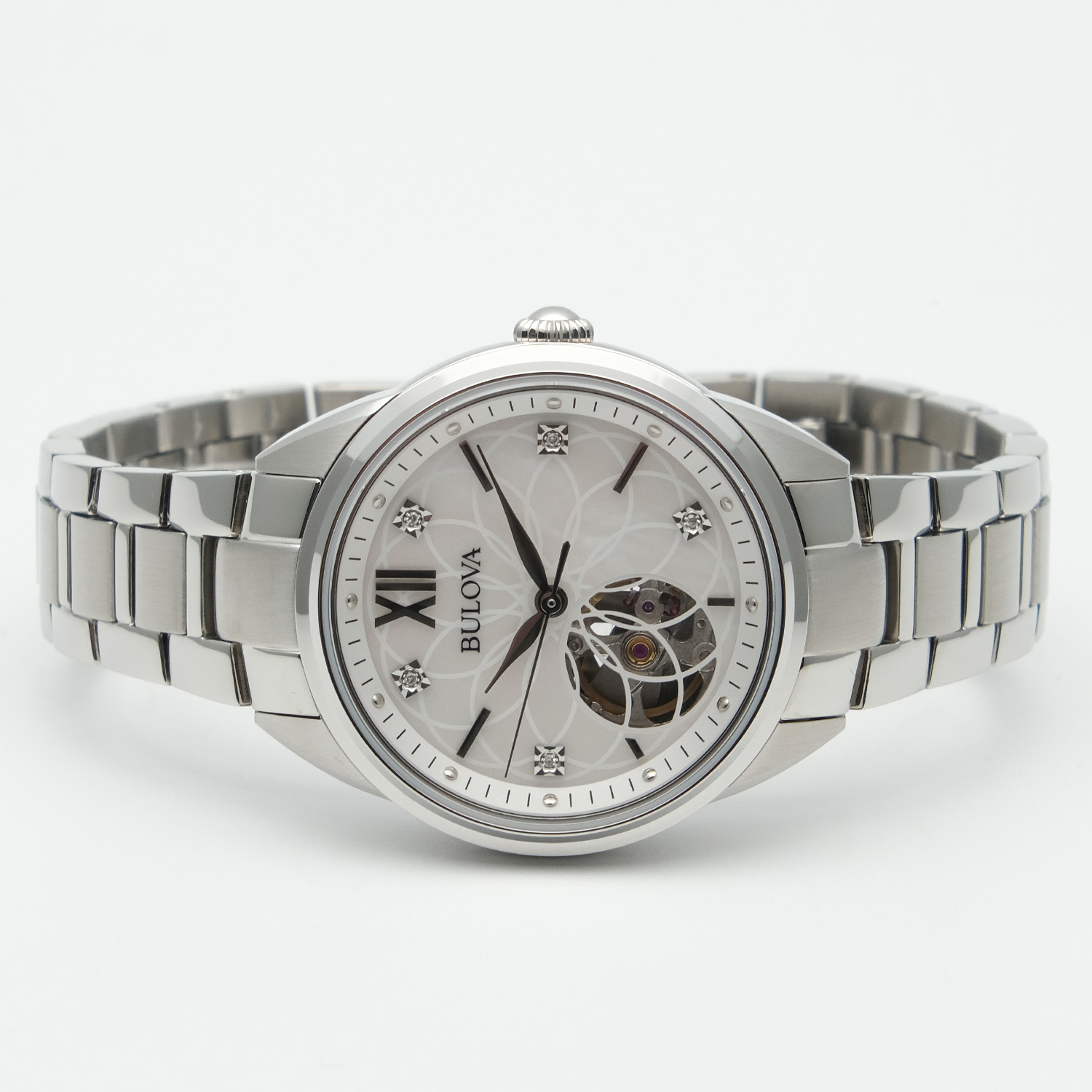 Bulova 96P181