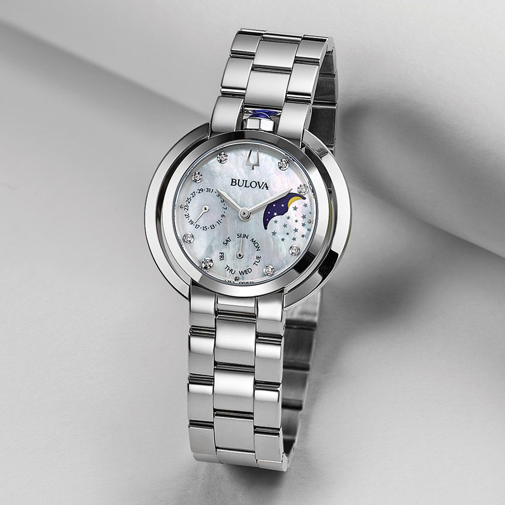 Bulova 96P213