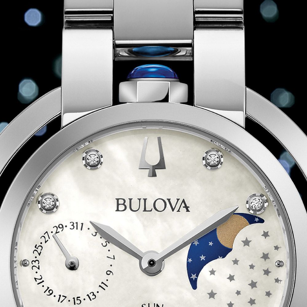 Bulova 96P213