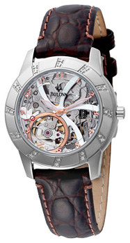Часы Bulova Automatic 96R121