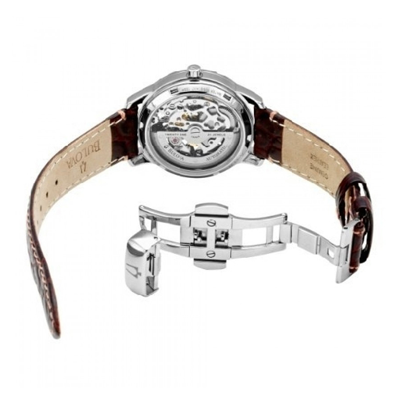 Bulova 96R121