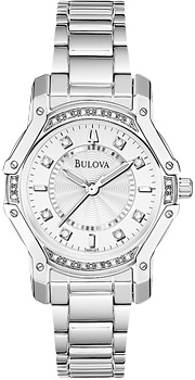 Часы Bulova Diamond 96R137
