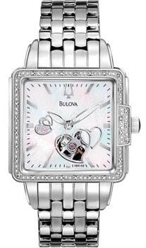 Часы Bulova Automatic 96R155