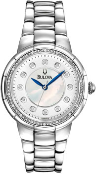 Часы Bulova Diamond 96R174