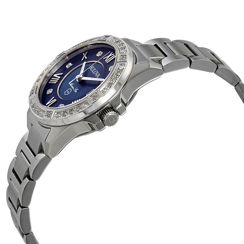 Bulova 96R215