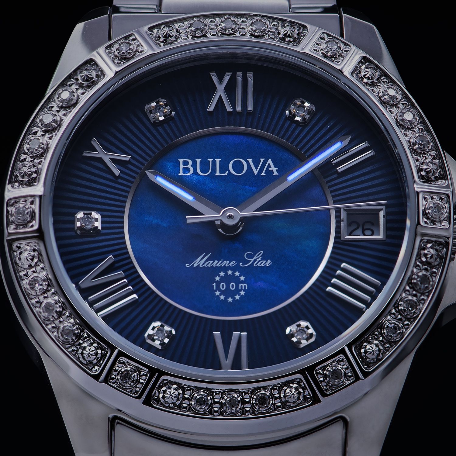 Bulova 96R215