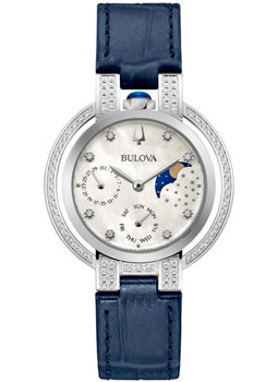 Часы Bulova Rubaiyat 96R237