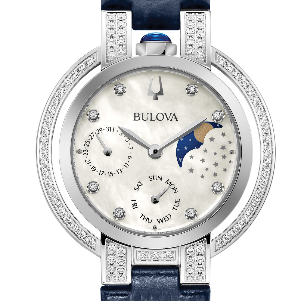 Bulova 96R237