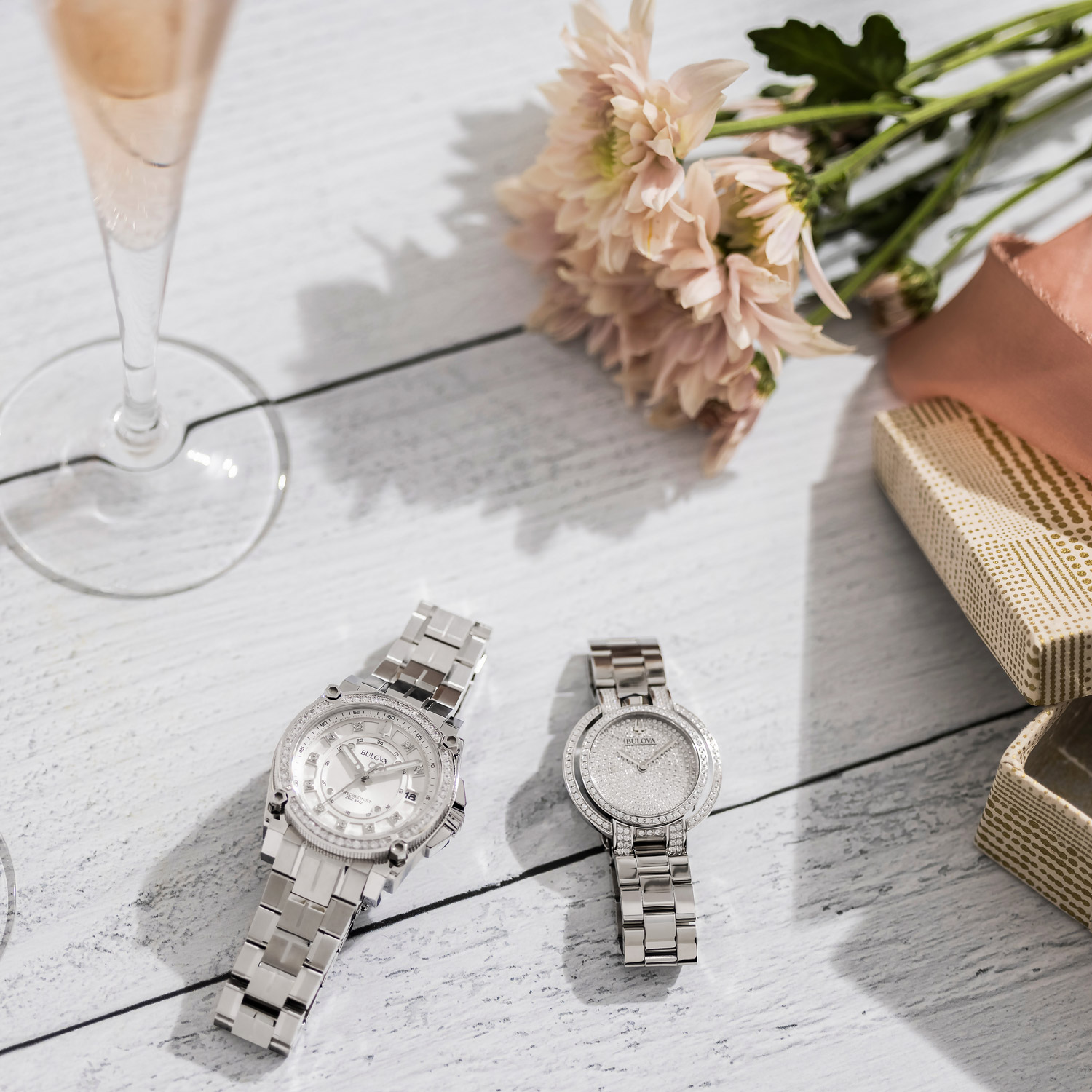 Bulova 96R238