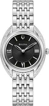 Bulova Diamonds