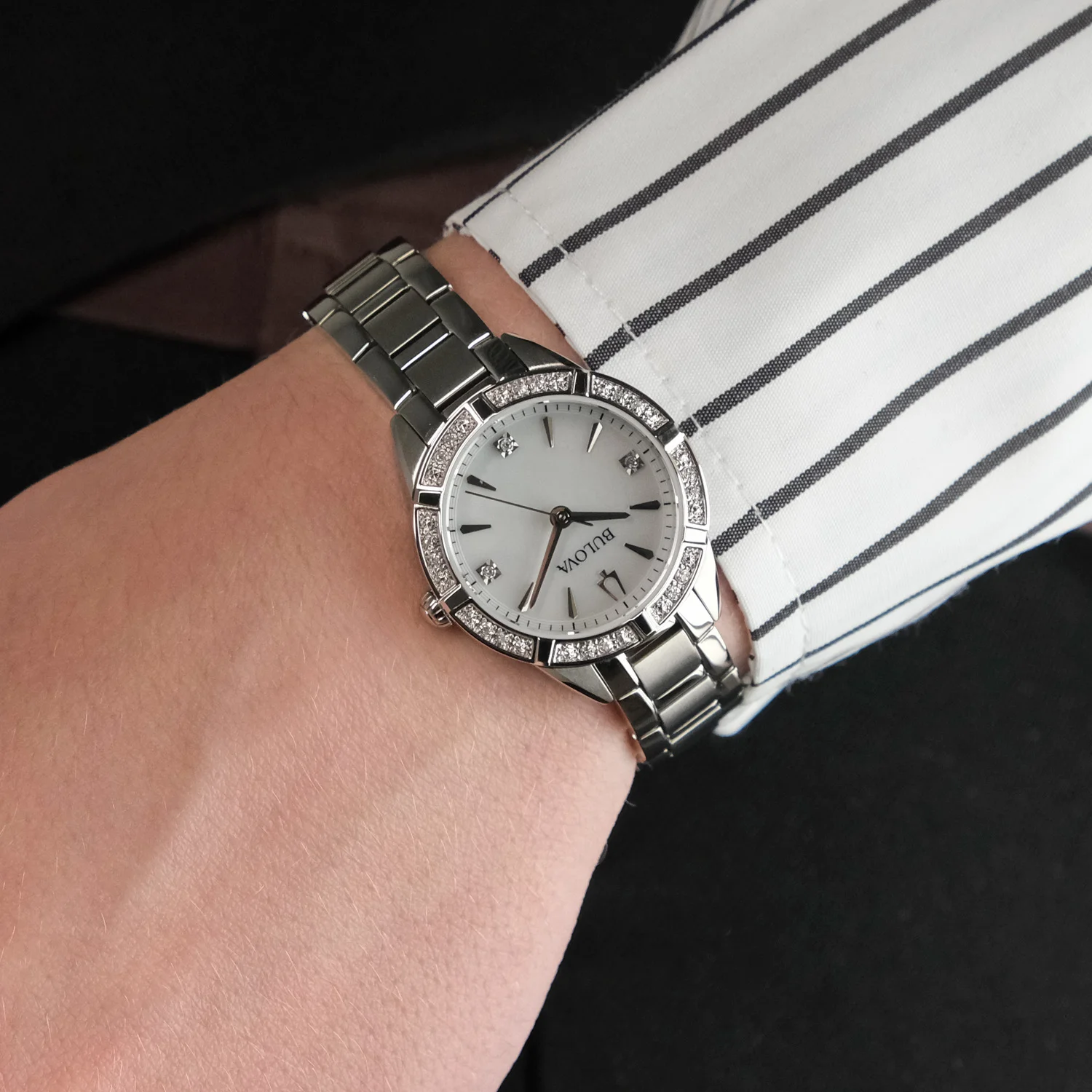 Bulova 96R253