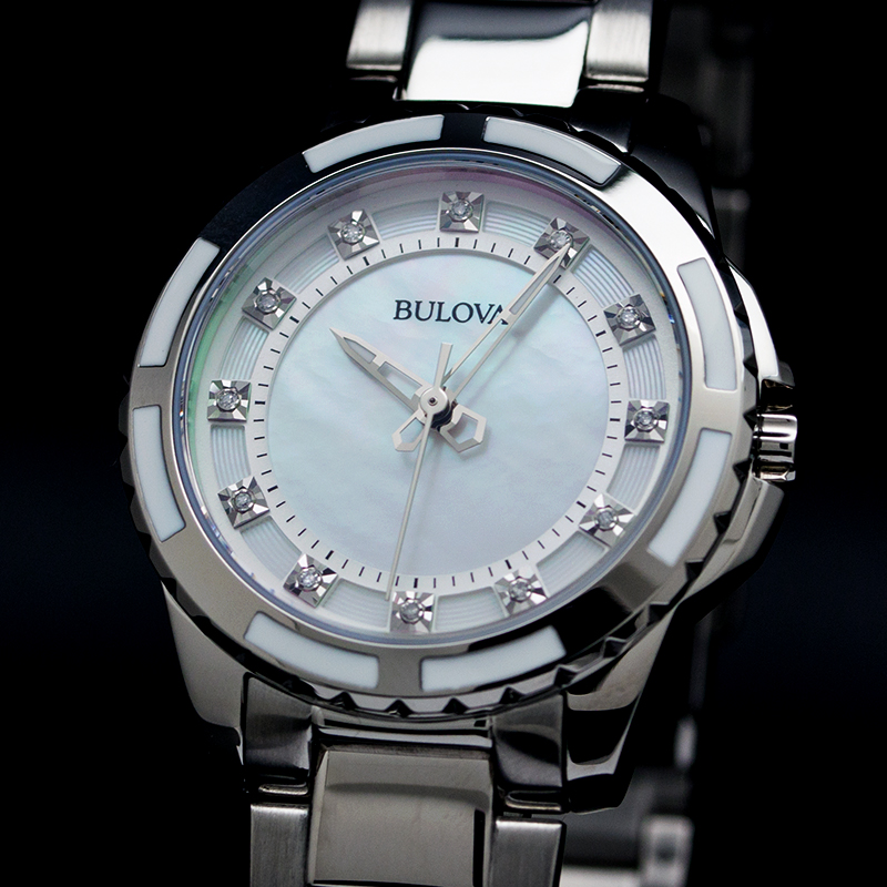 Bulova 96S144