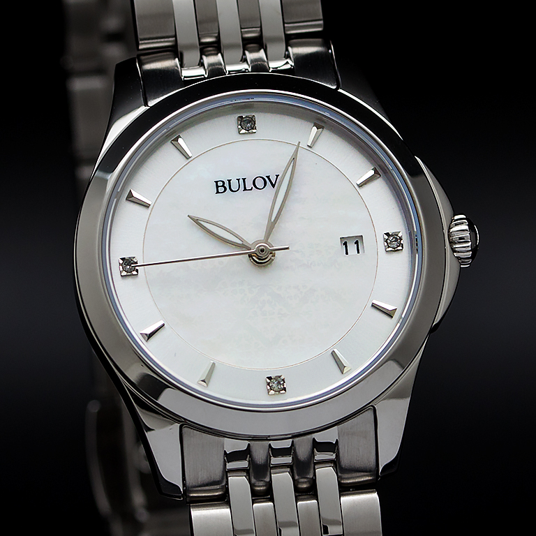 Bulova 96S160