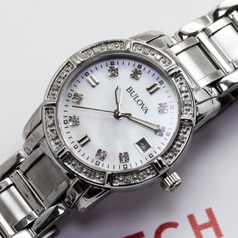 Bulova 96W105