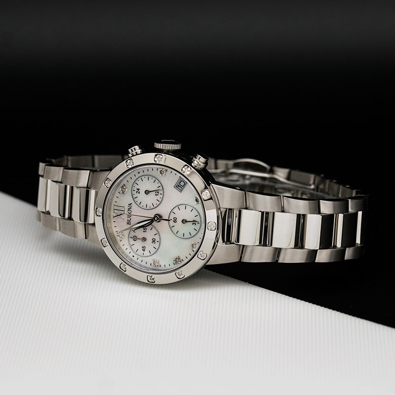 Bulova 96W202