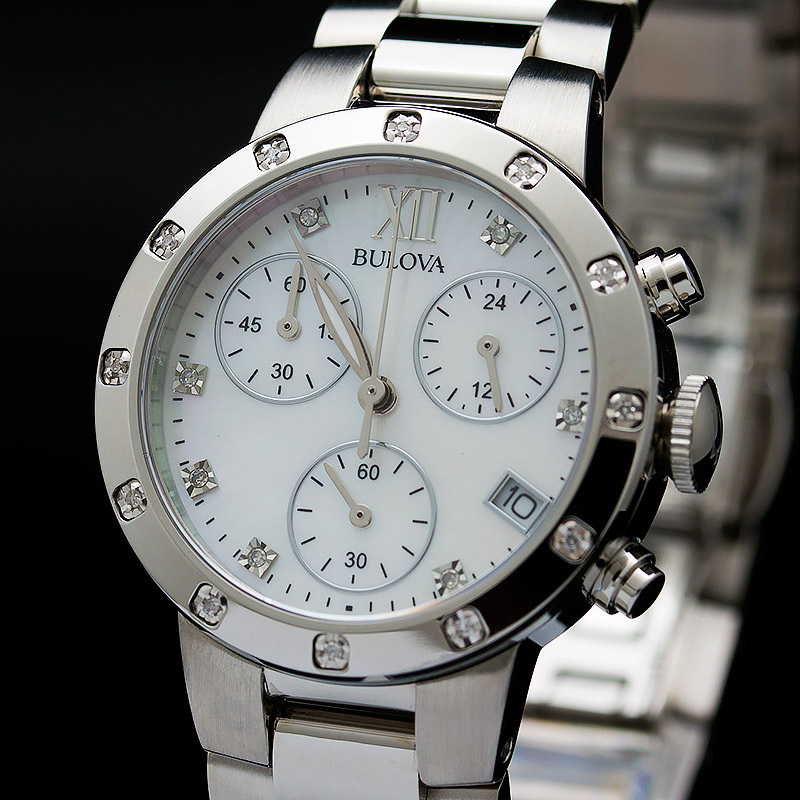 Bulova 96W202