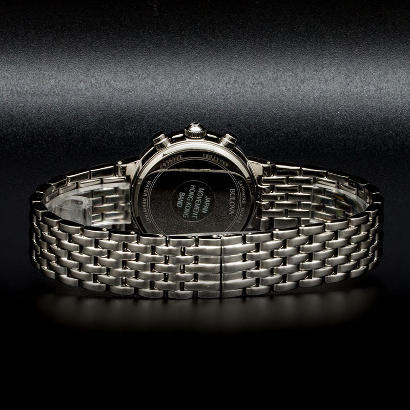 Bulova 96W204