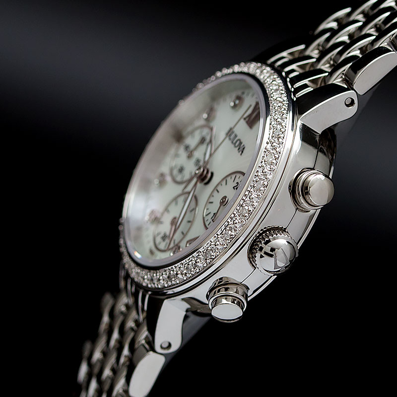 Bulova 96W204