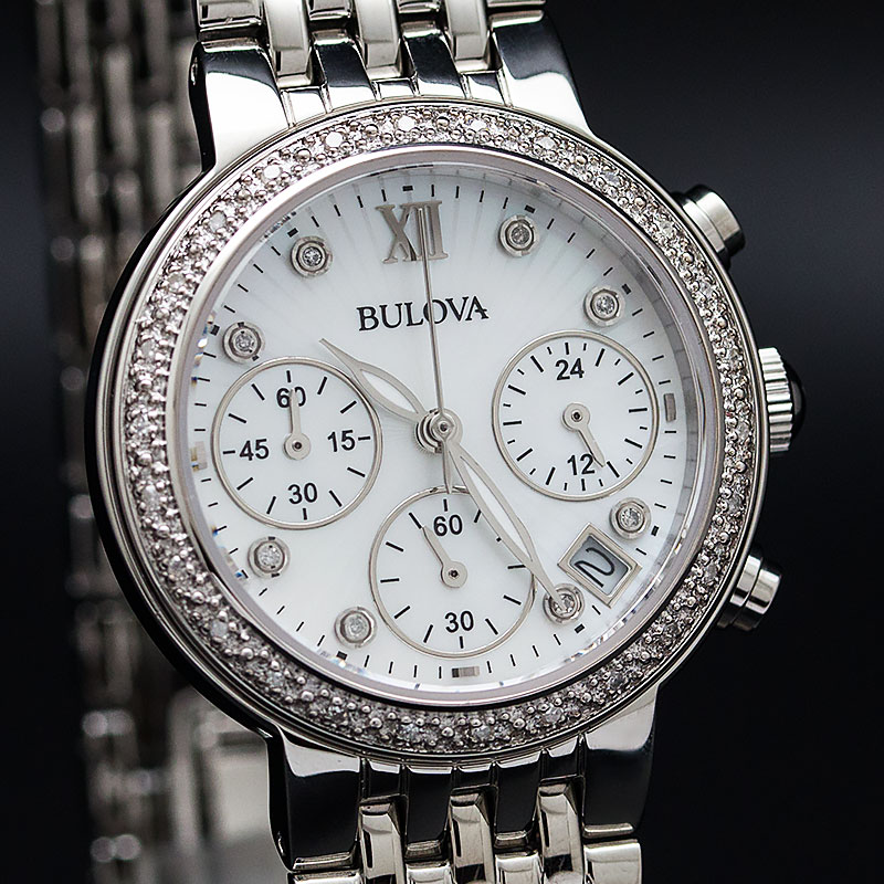 Bulova 96W204