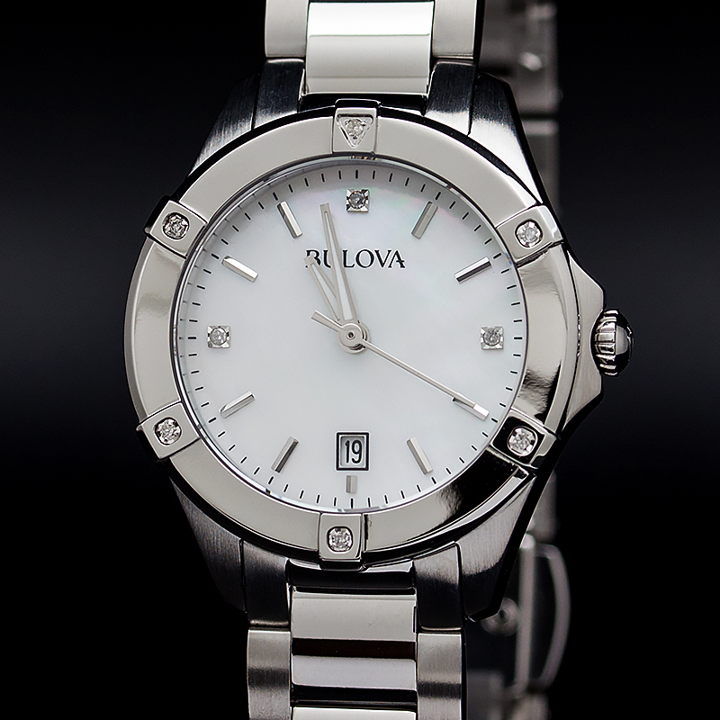 Bulova 96W205