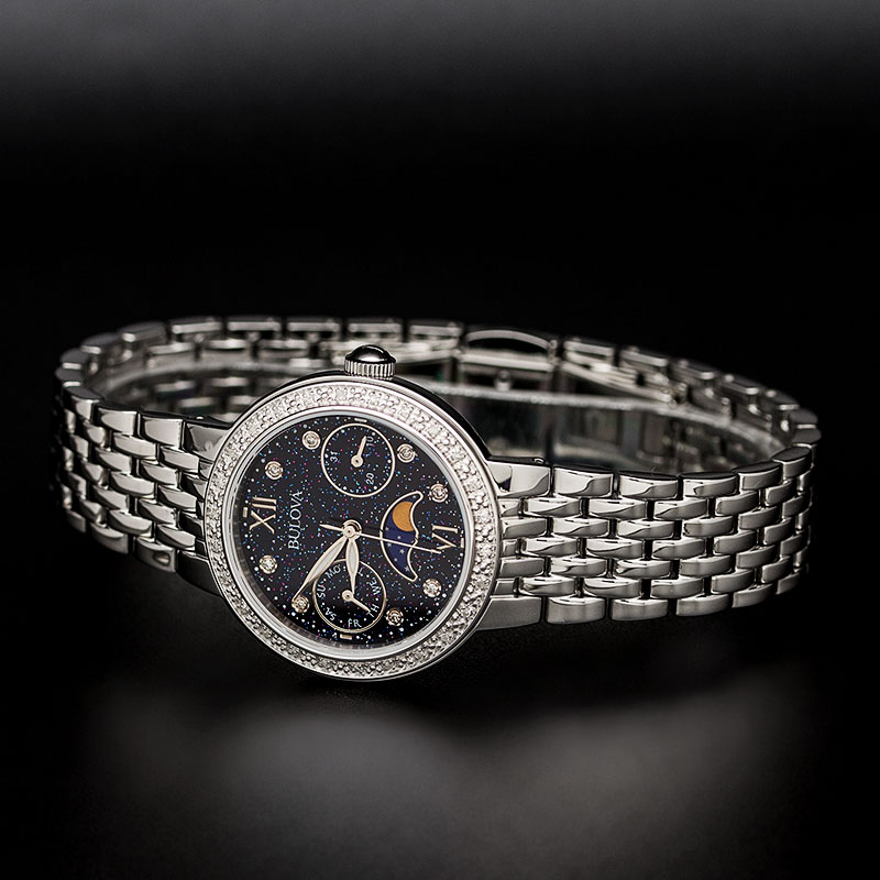 Bulova 96W210