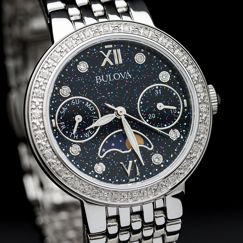 Bulova 96W210