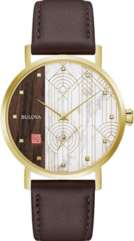 Bulova Frank Lloyd Wright