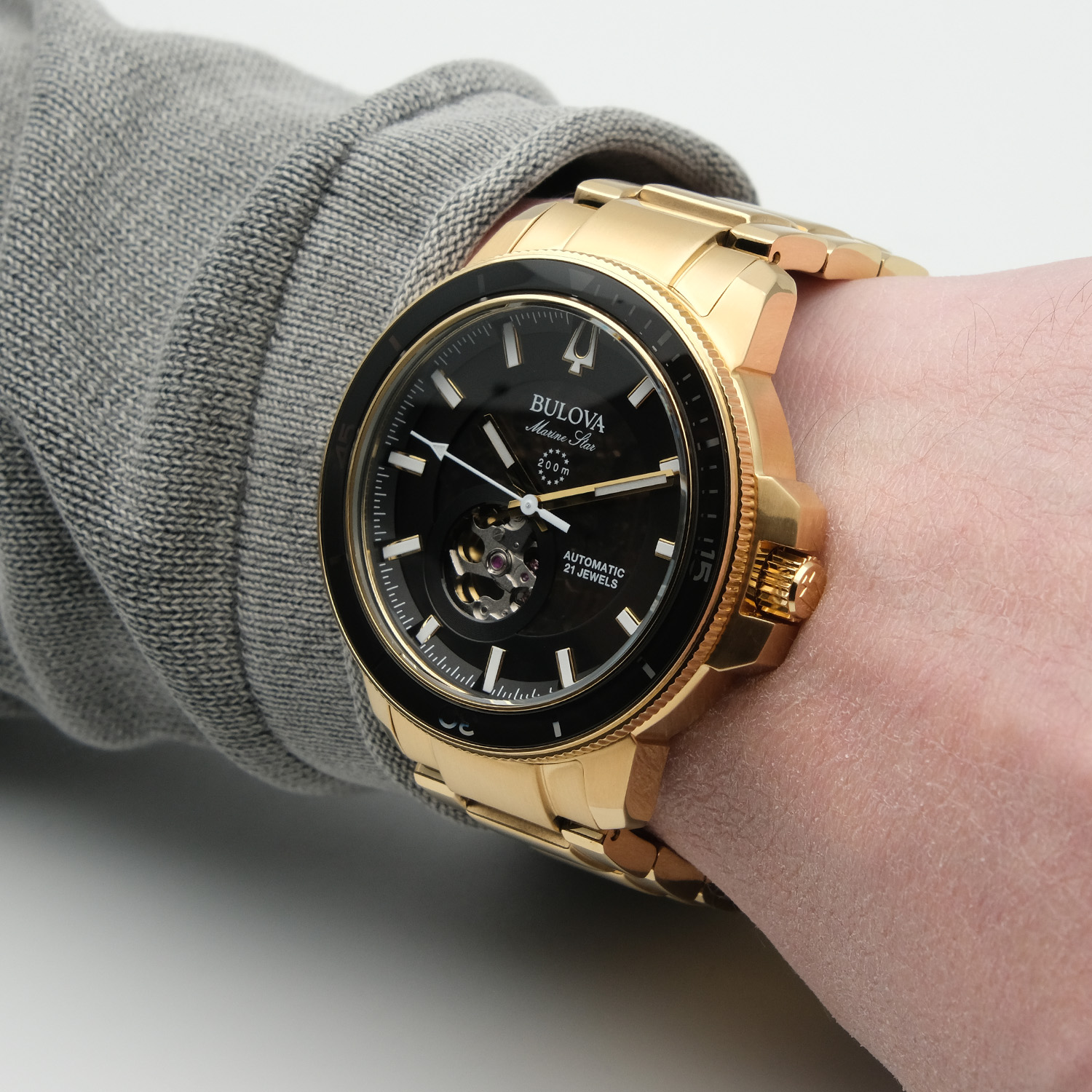 Bulova 97A174