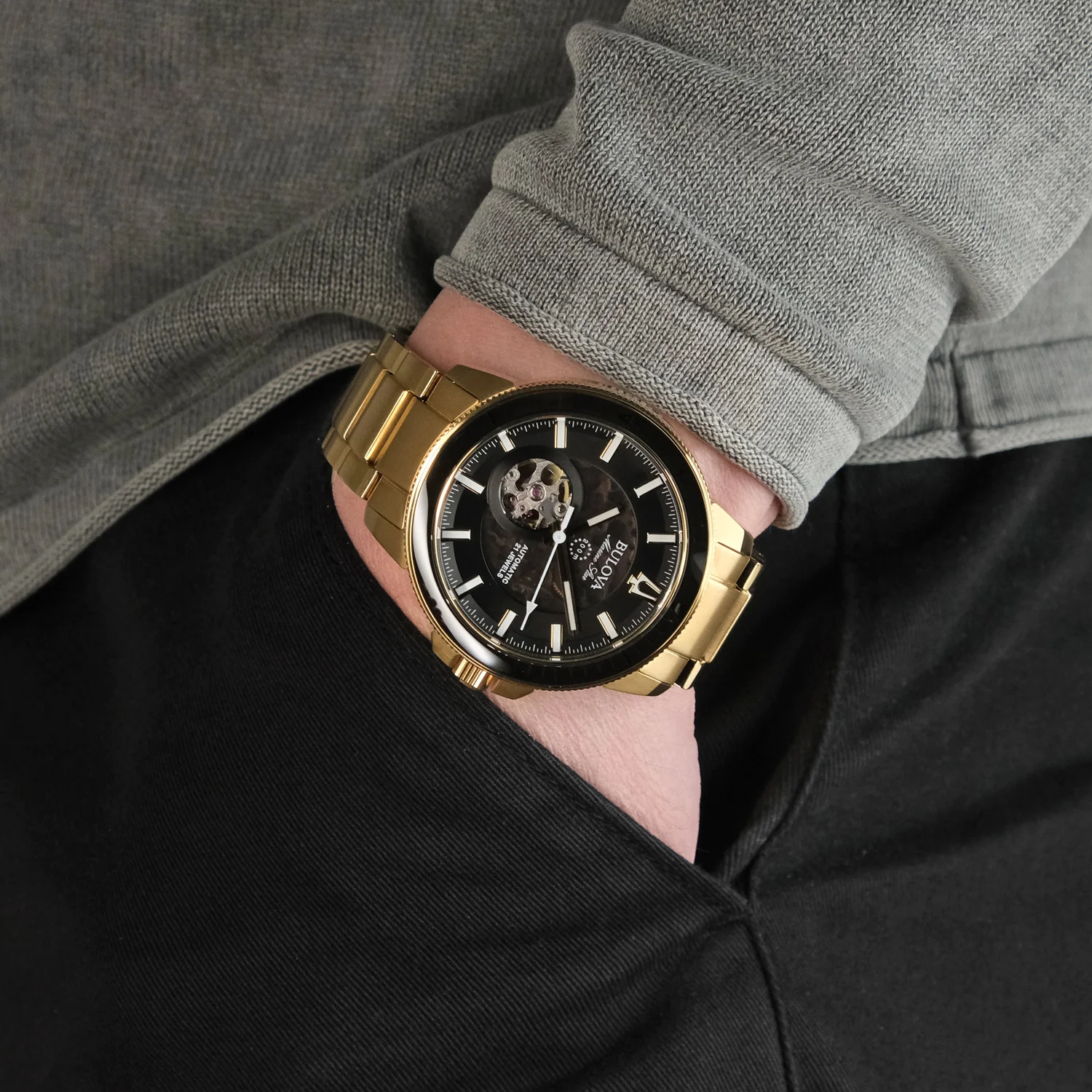 Bulova 97A174