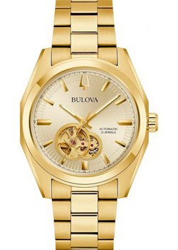 Bulova Surveyor